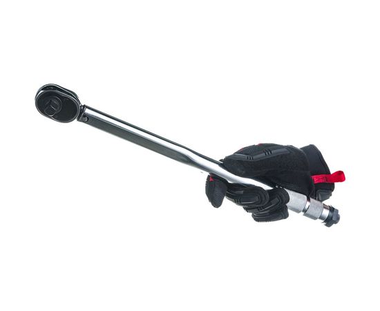 Динамометрический ключ VOREL 1/2" 28-210 NM 57350 – изображение 2