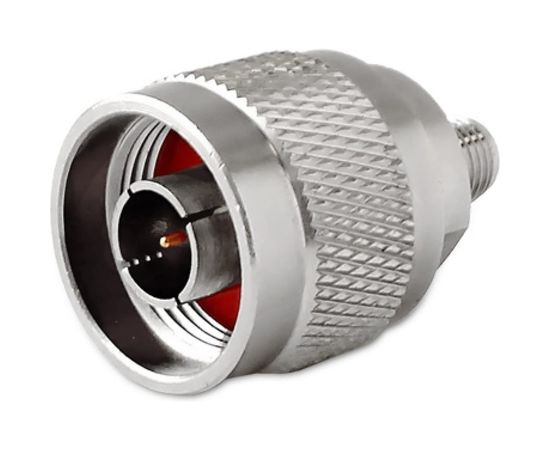 Переходник VEGATEL N male - SMA female R03184 – изображение 2