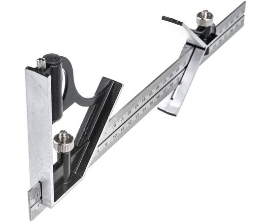 Комбинированный угольник SKRAB 300мм 40306 – изображение 2