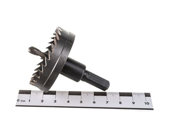 Коронка по металлу (50 мм; HSS) SKRAB 29350 – изображение 2