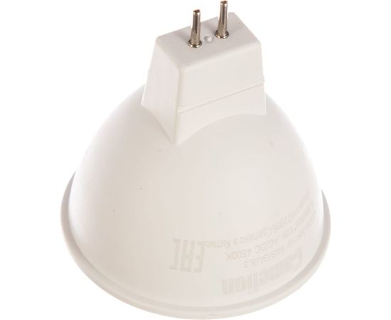 Светодиодная лампа Camelion LED5-MR16/845/GU5.3 5Вт 12В AC/DC 12026 – изображение 2