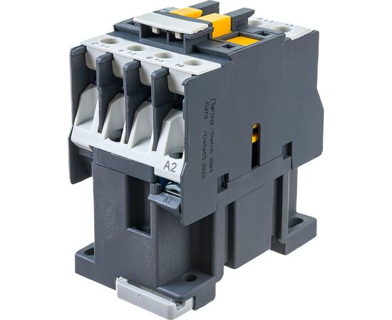 Контактор IEK КМИ-10910 9А 400В 1НО ИЭК KKM11-009-400-10 – изображение 2