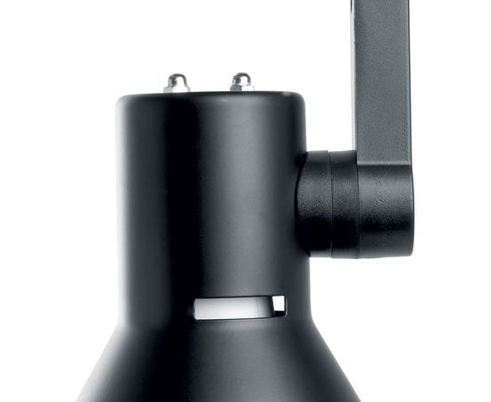 Трековый однофазный светильник на шинопровод FERON E27, AL193, 50W, 230V, черный 41598 – изображение 2