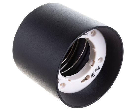 Потолочный светильник FERON HL353 12W, 220V, GX53, черный 41283 – изображение 2