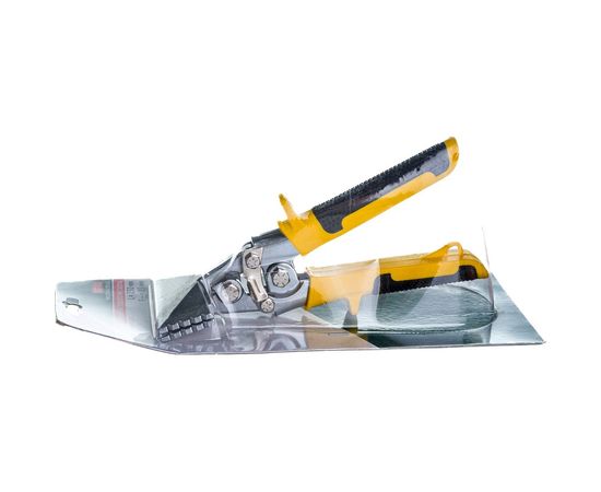 Плоскогубцы для гибки листового металла FIT прорезиненные ручки, 230 мм 52761 – изображение 2