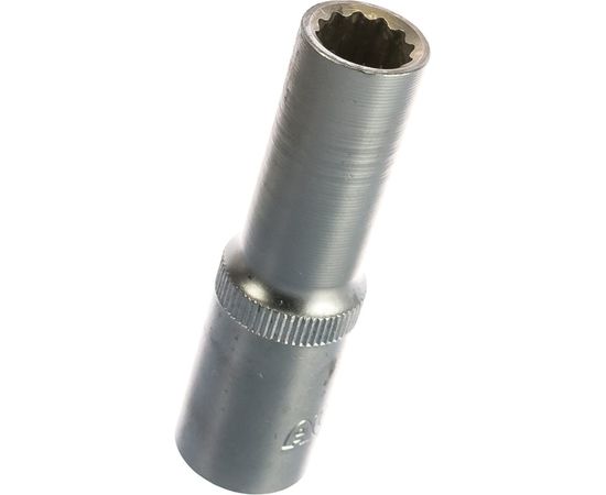 Головка торцевая двенадцатигранная удлиненная AV Steel (12 мм; 1/2) AV-521212 – изображение 2