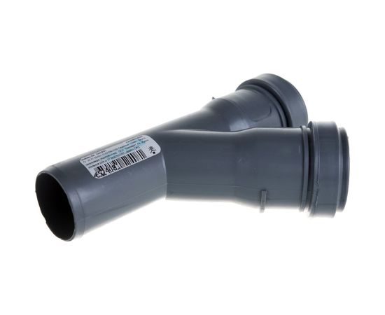 Тройник внутренней канализации LAMMIN 32х32/45 градусов Lm35090323245 – изображение 2