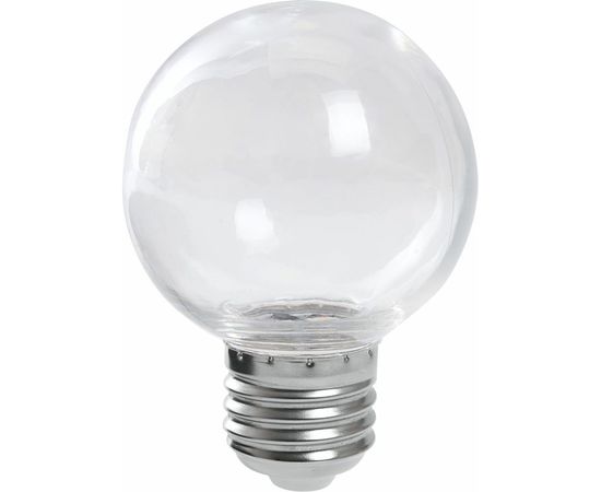 Светодиодная лампа FERON LB-371, G60 шар, 3W 230V E27 2700К, 240Lm, угол рассеивания 220 38121 – изображение 2