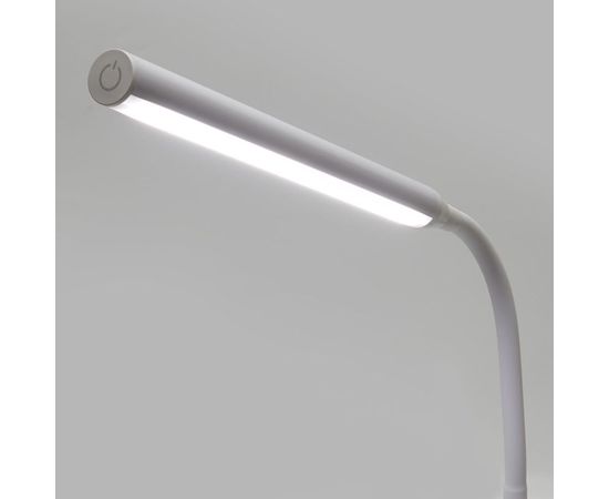 Складной настольный светильник FERON DE1727 6W, 4000K, 100-240V, белый 41287 – изображение 2