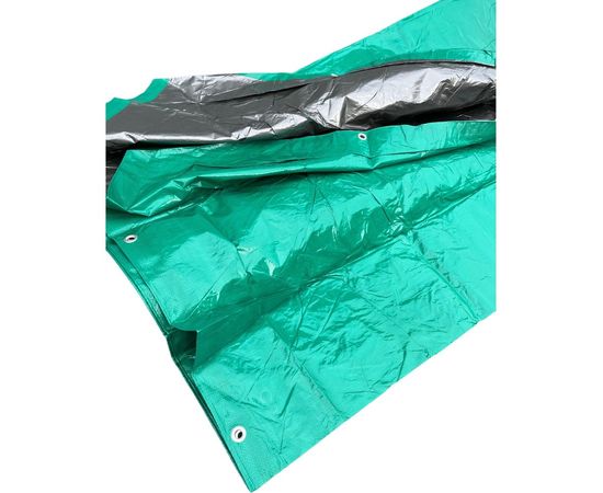 Универсальный тент 10х12 м, 120 г/м2, 120_10х12 – изображение 2