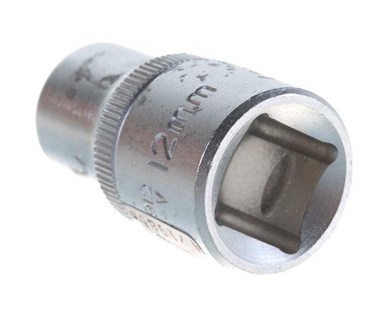 Головка 12-гранная (12 мм; 1/2) FORCE 54912 – изображение 2