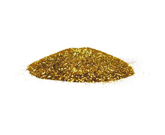 Блестки "Золото-точки" 30 г PARITET PDLW-G12 – изображение 2