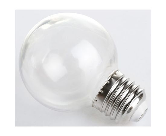 Светодиодная лампа FERON LB-371, G60 шар, 3W 230V E27 2700К, 240Lm, угол рассеивания 220 38121 – изображение 3