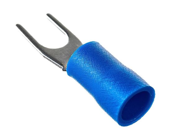 Наконечн��к IEK НВИ, 2-4 вилка, 1.5-2.5, упаковка 100 шт, ИЭК, UNL10-D25-4-4 – изображение 3