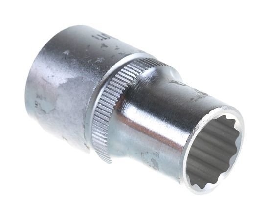 Головка 12-гранная (12 мм; 1/2) FORCE 54912 – изображение 3