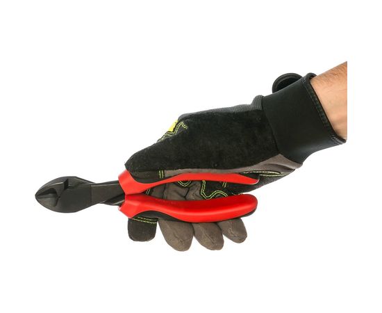 Усиленные боковые кусачки 175мм JTC 34257 – изображение 3