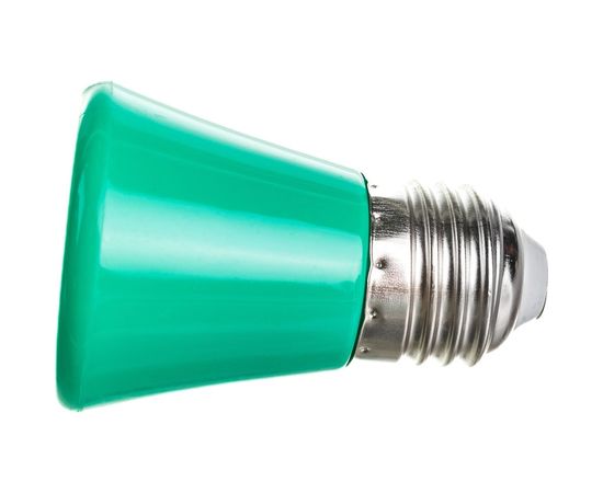 Декоративная светодиодная лампа Volpe LED-D45-1W/GREEN/E27/FR/С BELL UL-00005640 – изображение 3