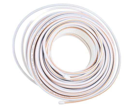 Коаксиальный кабель ЭРА SAT 50 М, 75 Ом, Cu/, PVC, цвет белый Б0044620 – изображение 3