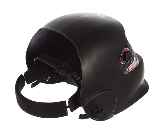 Маска сварщика Aurora Хамелеон A998F BLACK COSMO 11258 – изображение 3