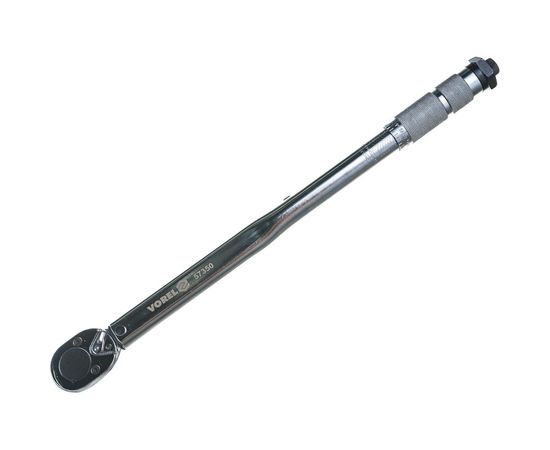 Динамометрический ключ VOREL 1/2" 28-210 NM 57350 – изображение 3