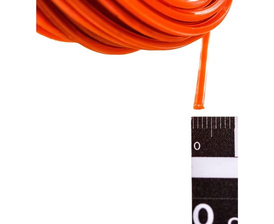 Леска триммерная Звезда 2.4 мм, намотка 15 м Gigant GTR-14 – изображение 3