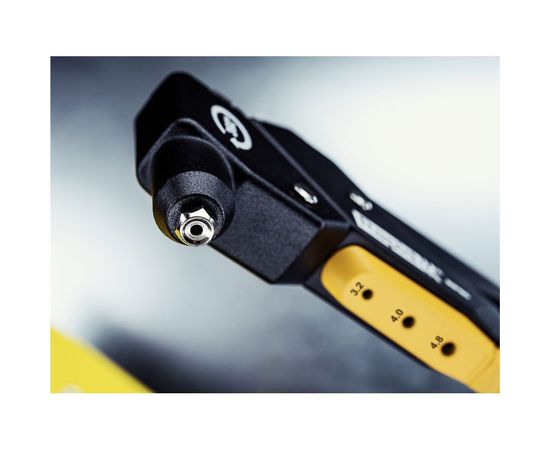 Ручной заклепочник усиленный в кейсе RAPID RP60 MULTI d 3.2мм, 4.0мм, 4.8мм 5001140 – изображение 3