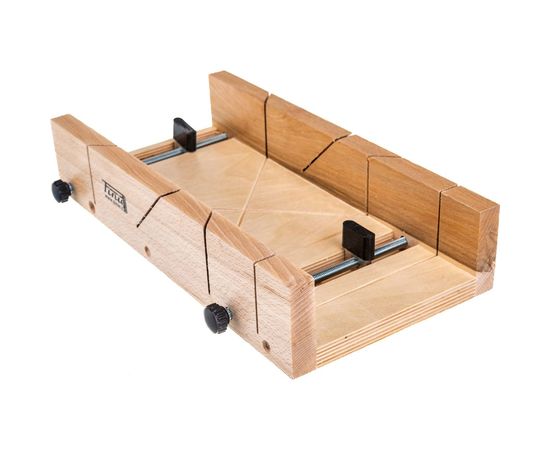 Стусло из бука с фиксатором PINIE 350х140х50мм 28-3501405019PremiumPlus – изображение 3