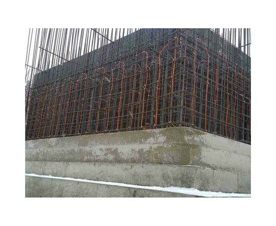 Резистивный нагревательный кабель для прогрева бетона Обогрев Люкс НКПБ 40-3м UT-00005508 – изображение 3