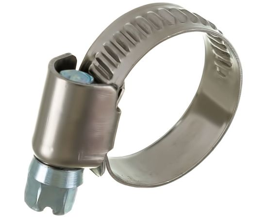 Червячный хомут Gigant 12-22 мм/9 W2, 25 шт G/1/41 – изображение 3