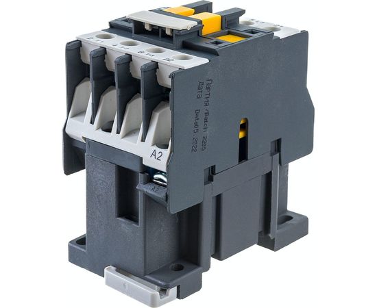 Контактор IEK КМИ-10911 9А 220В ИЭК KKM11-009-230-01 – изображение 3