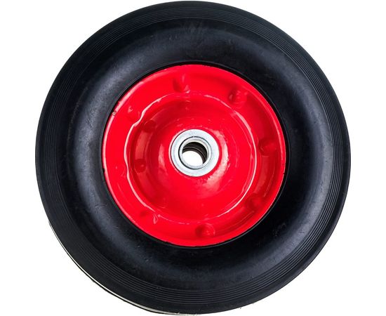Колесо промышленное литое с роликовым подшипником SR 1901 (250 мм; 160 кг) А5 1000371 – изображение 3