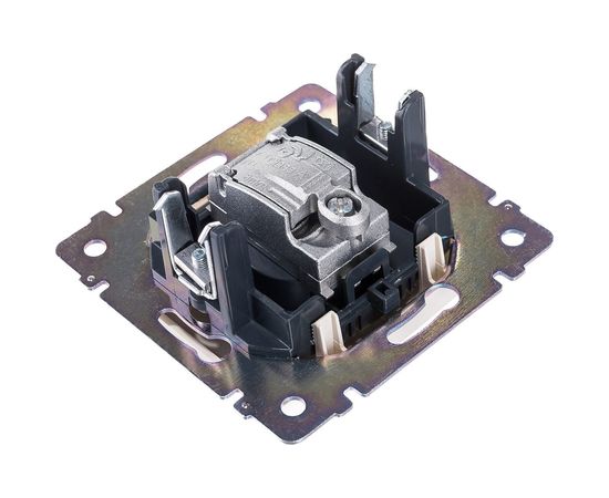 Механизм розетки TV Legrand СП Valena 1.5д Б слоновая кость 774329 – изображение 3