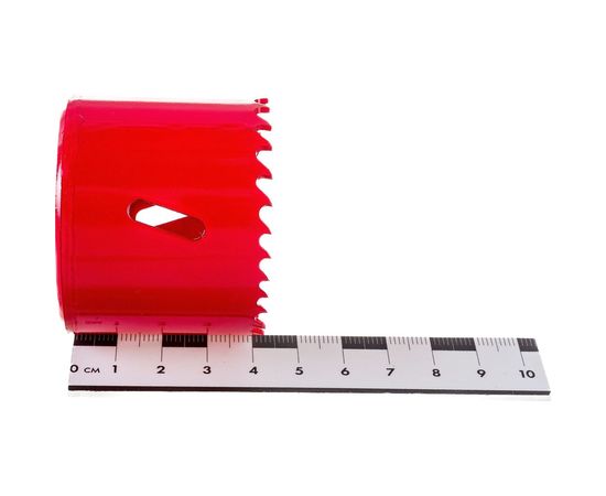 Коронка BIMETAL (54х40 мм; 5/8 18UNF) MATRIX 72454 – изображение 3