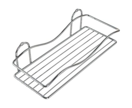 Прямая полка, стальная проволока Milardo 4 MI 304W000M44 – изображение 3