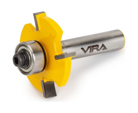 Фреза кромочная дисковая (32х5 мм; подшипник 12.7 мм) VIRA 553371 – изображение 3