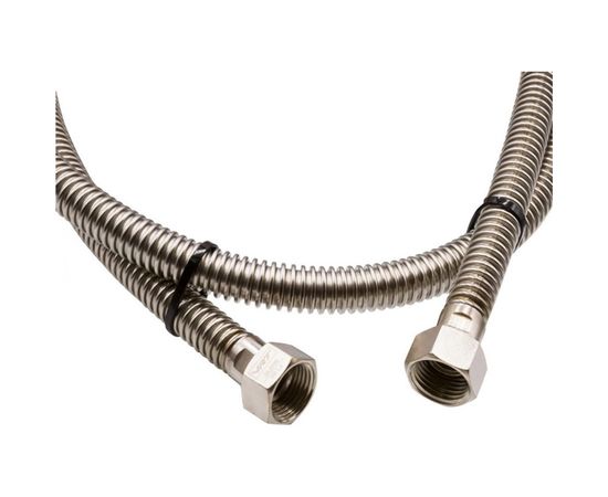 Сильфонная подводка для газа VRT 3/4"", 4,0 вн/вн 204000 538889 – изображение 3