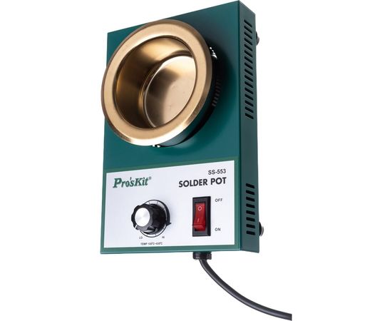 Ванна для лужения ProsKit SS-553B 80мм, глубина 40мм 250Вт С00037136 – изображение 3