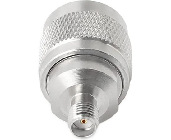 Переходник VEGATEL N male - SMA female R03184 – изображение 3