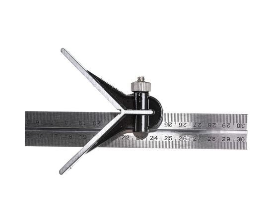 Комбинированный угольник SKRAB 300мм 40306 – изображение 3