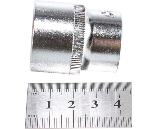 Головка торцевая 12 граней (24 мм; 1/2 Dr) KRAFT KT 700356 – изображение 4