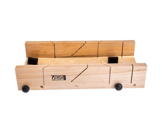 Стусло из бука с фиксатором PINIE 350х140х50мм 28-3501405019PremiumPlus – изображение 4