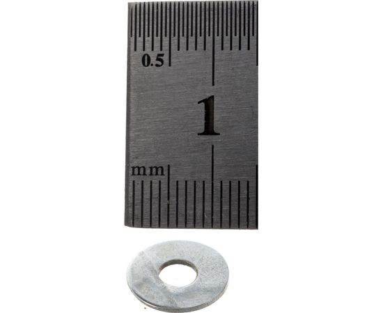 Увеличенная шайба Метизный двор D4 DIN 9021, 1000 шт. 4607159068170 – изображение 4