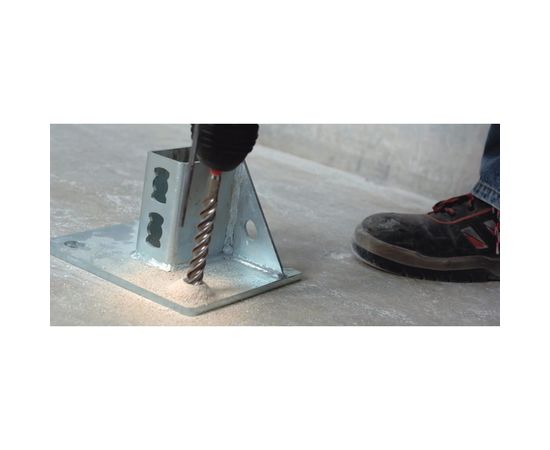 Бур твердосплавный TE-CX (6х510х470 мм; SDS-plus) Hilti 409173 – изображение 4