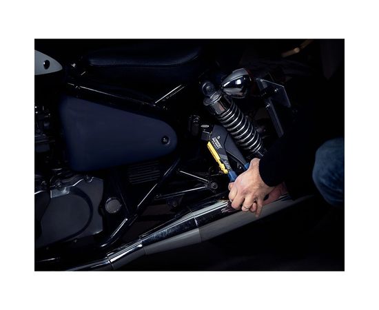 Ручной заклепочник усиленный в кейсе RAPID RP60 MULTI d 3.2мм, 4.0мм, 4.8мм 5001140 – изображение 4