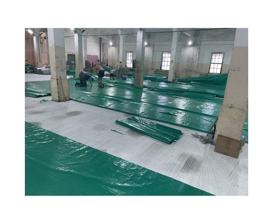 Универсальный тент 10х12 м, 120 г/м2, 120_10х12 – изображение 4