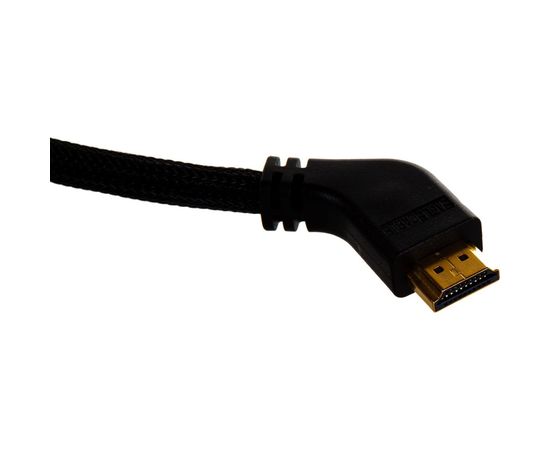 Видео кабель Eagle Cable Deluxe II HDMI 2.0 Angled 3,2 м 10011032 – изображение 4