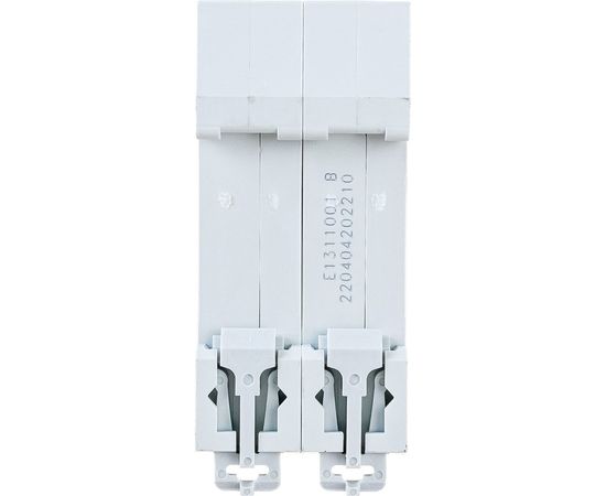 Автоматический выключатель IEK ВА47-29 2Р 10А 4,5кА х-ка В MVA20-2-010-B – изображение 4