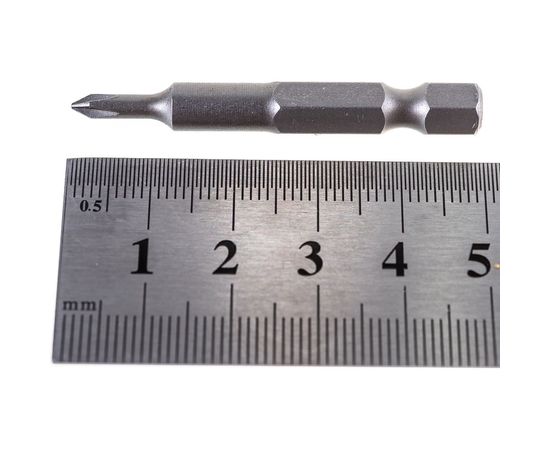 Бита PH0, 50 мм, 2 шт. REDVERG 6623458 – изображение 4