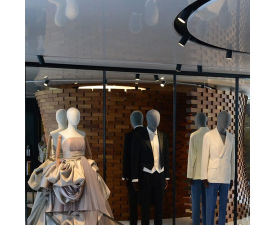 Светодиодный трековый светильник на шинопровод FERON AL105 40W, 3600 Lm, 4000К, 35 градусов, черный 29696 – изображение 4