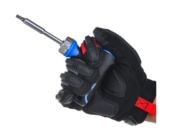 Набор Зубр ПРОФИ 38 предметов 25351-H38 – изображение 4